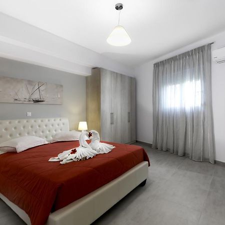 Lindos Kalathos Luxury Apartments ภายนอก รูปภาพ