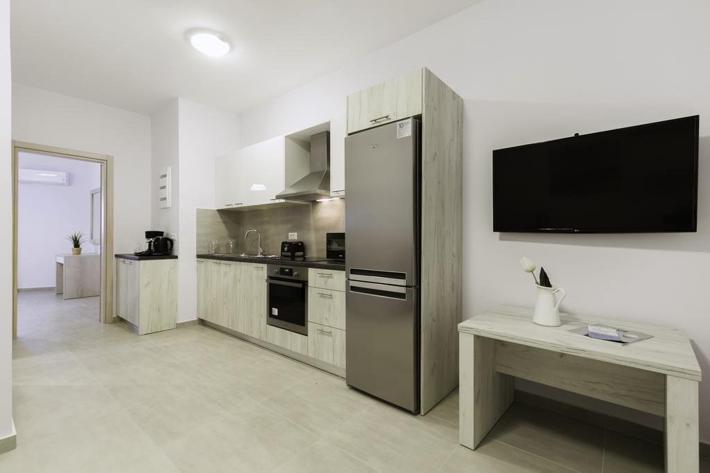 Lindos Kalathos Luxury Apartments ภายนอก รูปภาพ