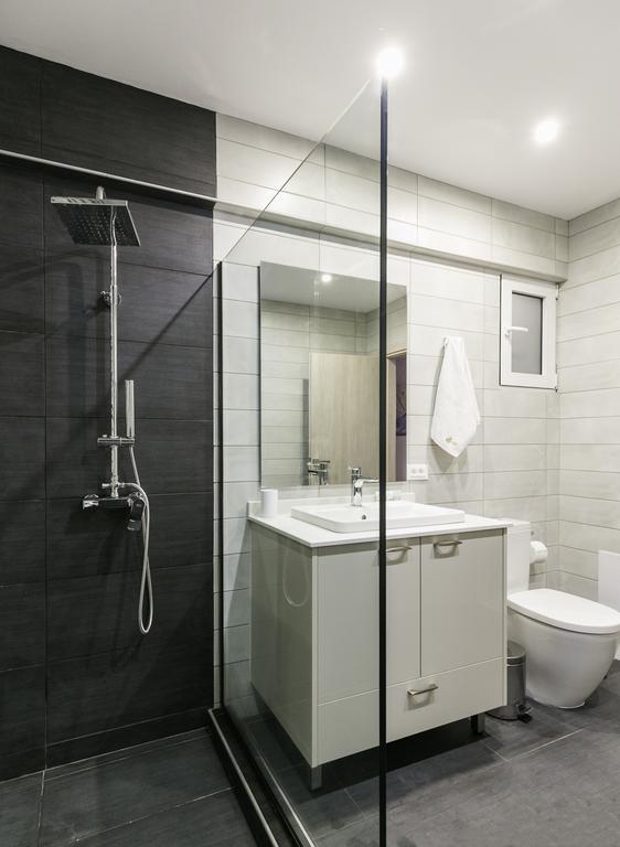 Lindos Kalathos Luxury Apartments ภายนอก รูปภาพ